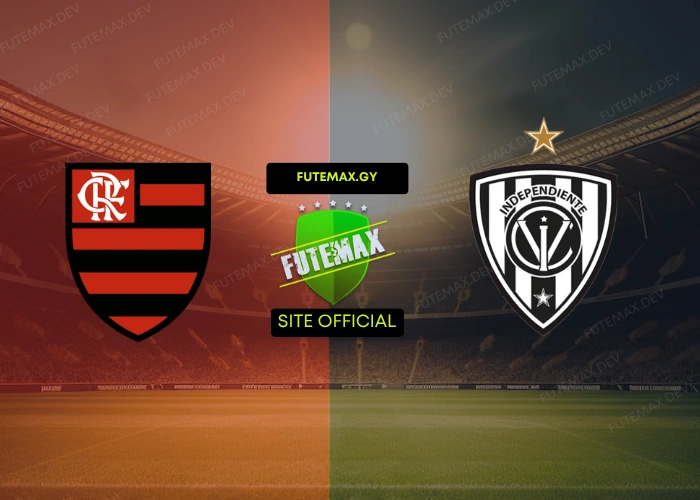 Flamengo x Independiente del Valle ao vivo 17/09/2026